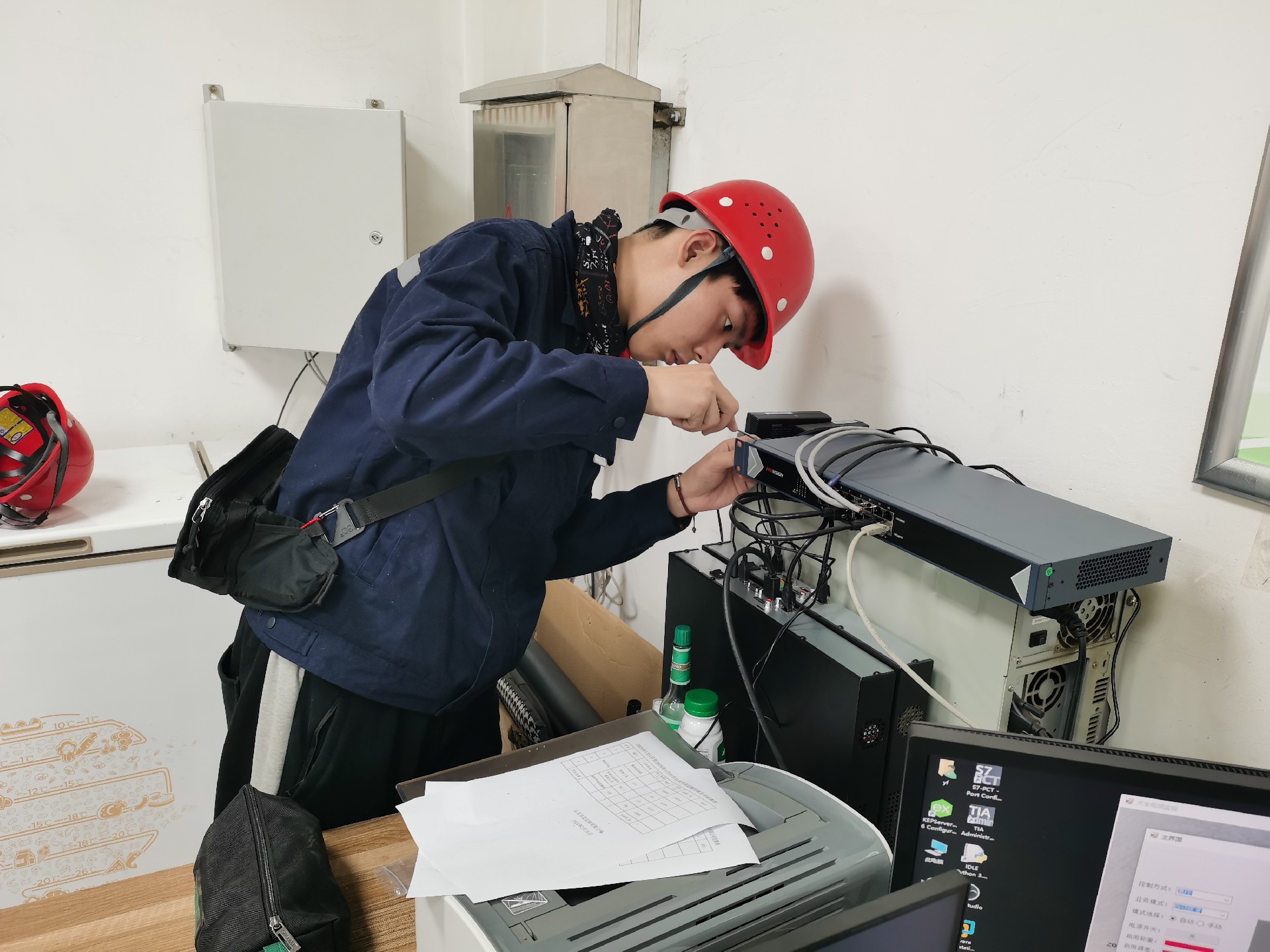 企業動態丨深入施工現場考察,緊盯項目建設進展 企業動態丨深入施工現場考察,緊盯項目建設進展